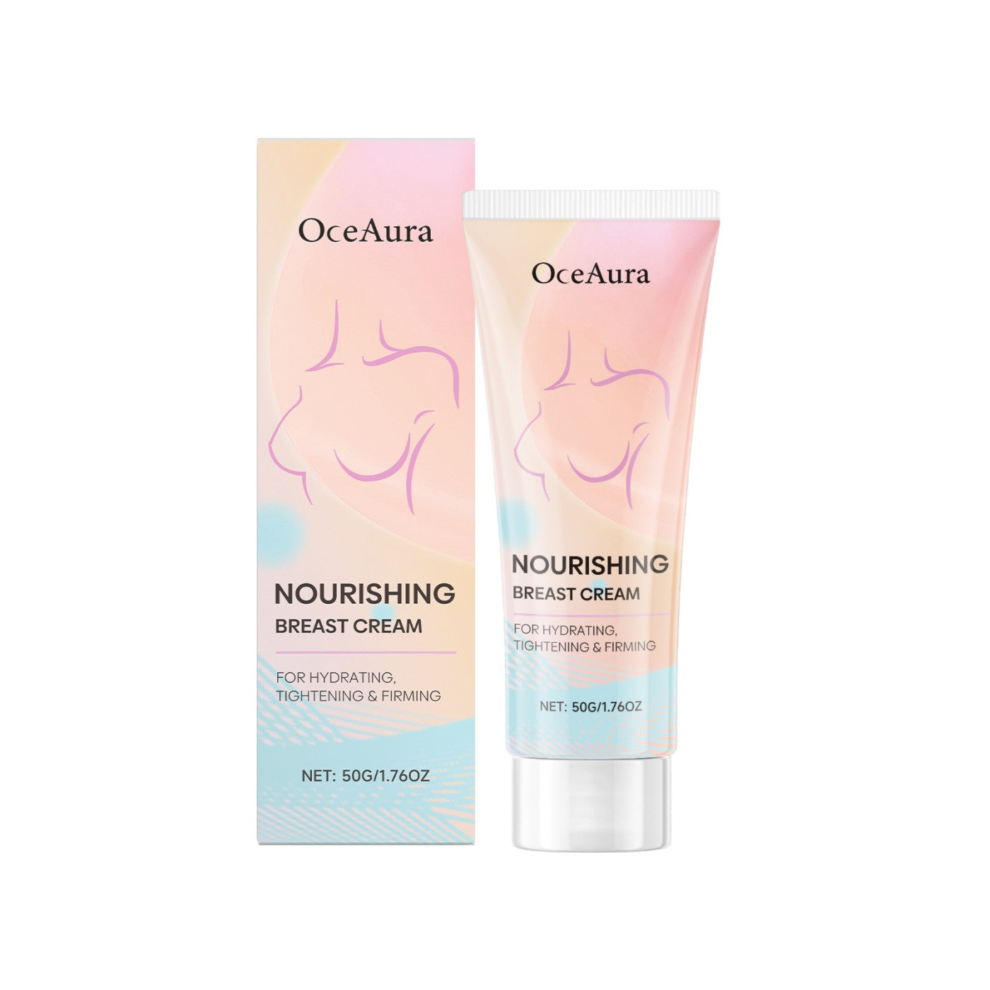 Nourishing Breast Cream - 0 - CJ