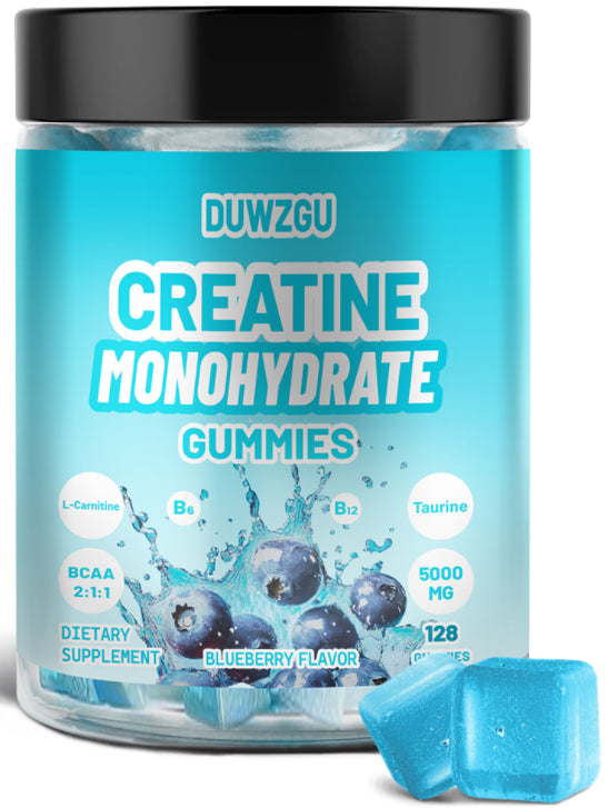 Creatine Jelly - 4 - CJ - Blueberry - 1PCS - CJYD231792503CX