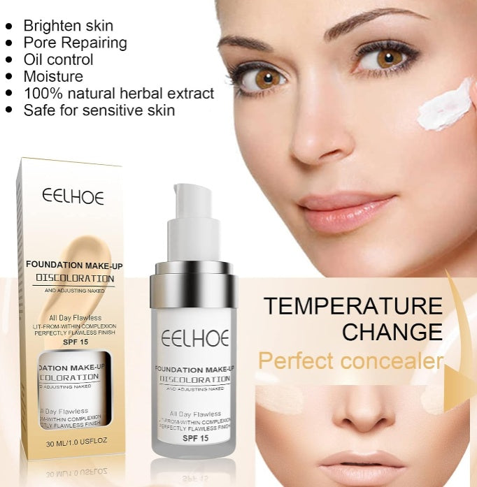 EELHOE - Foundation Make - Up - 5 - CJ