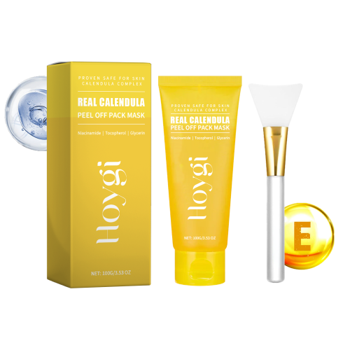 Hoygi Cleansing Peel Peel Mask Gently Cleanses Blackhead Pores And Moisturizes Skin Without Tightening - 5 - CJ