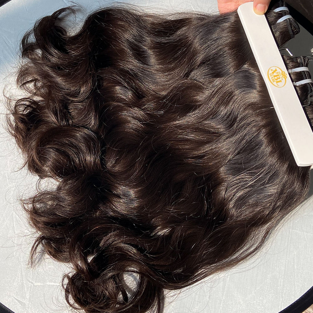 11A Good Quality Human Hair Bundles 12 - 30 Inch Raw Hair Extensions - 5 - CJ