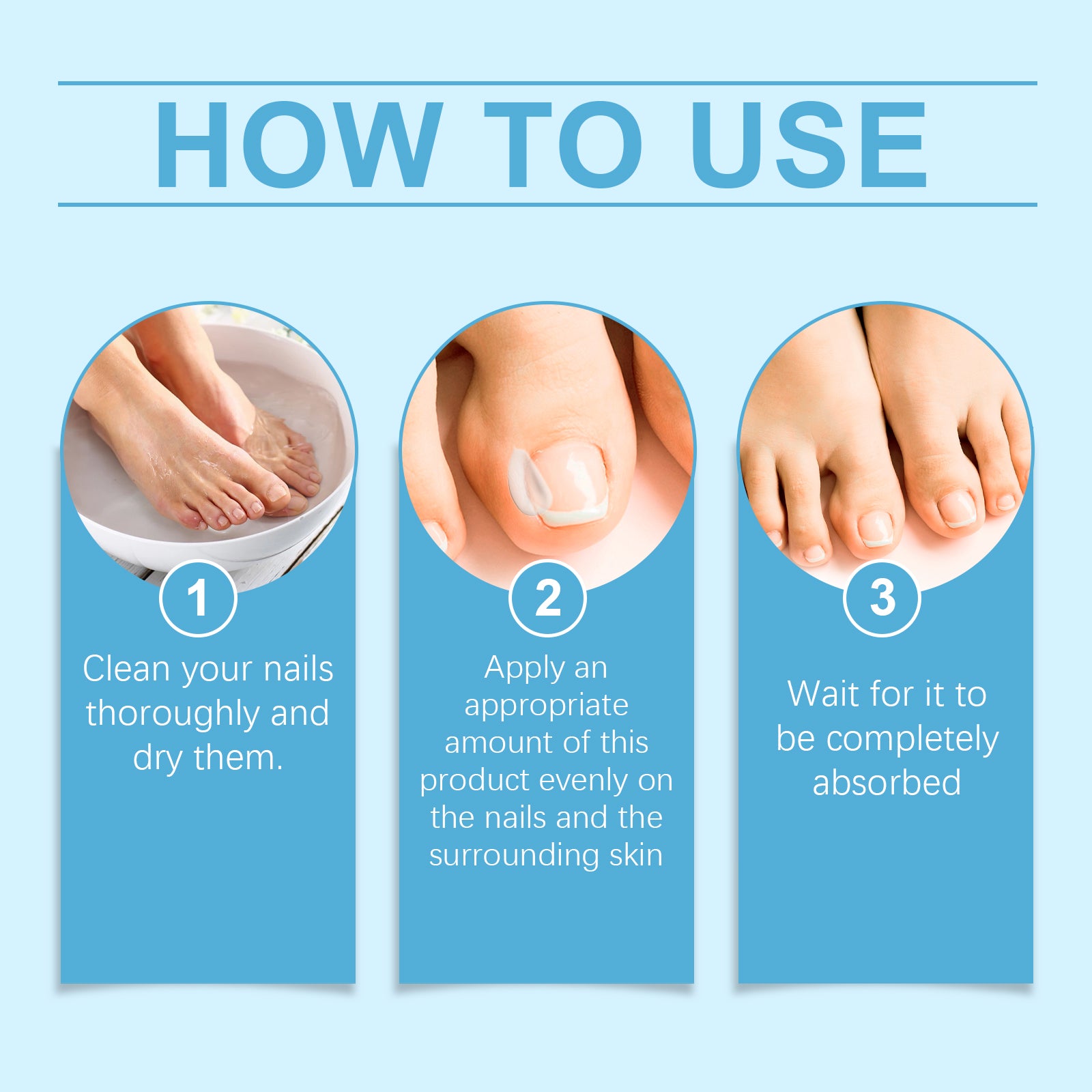 South Moon Nail Care Cream, Pamper And Nourish Your Nails With A Gentle Cleansing Soft Nail Care Cream - 5 - CJ