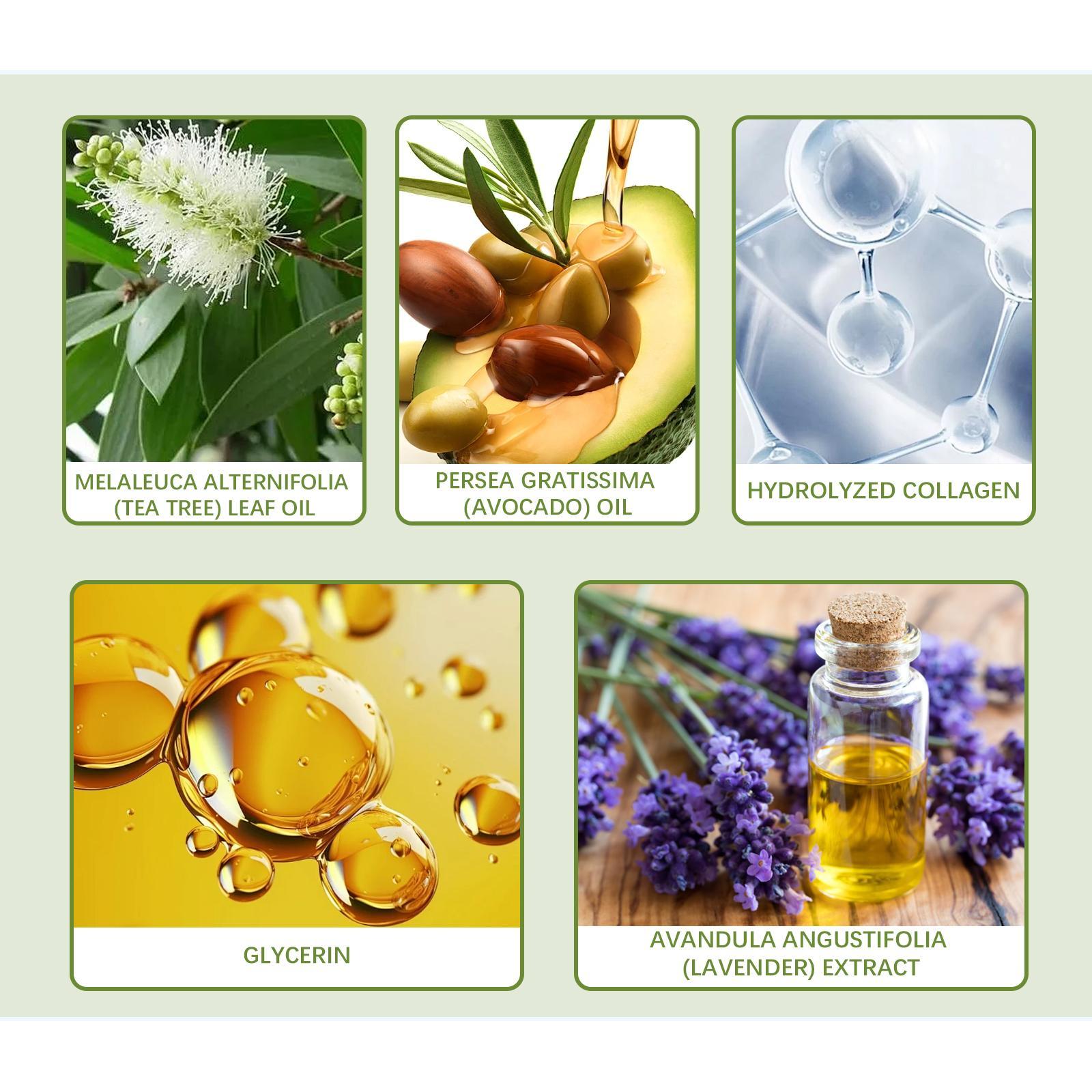 Feminine Care Gentle Cleansing Deodorant Anti - itching Firming Capsules - 5 - CJ