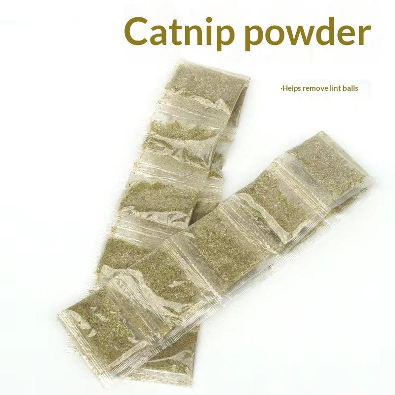 Catnip Cat Grass Cat Snacks Help With Hairball Removal And Oral Cleaning - 0 - CJ