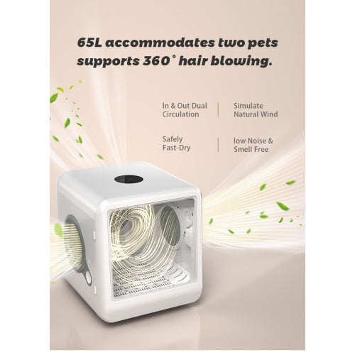 Pet Dryer Room - 5 - CJ