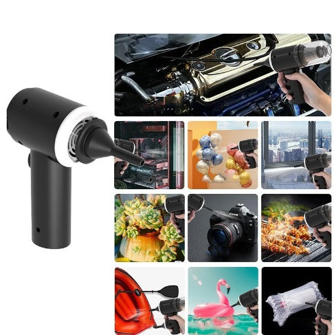 Smart Vacuum And Blower - 5 - CJ