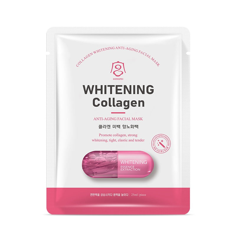 Gongpei Whitening Facial Mask 25ml - 4 - CJ