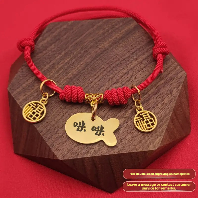 Personalized Bell Pet Collars For Cats And Dogs - 7 - CJ
