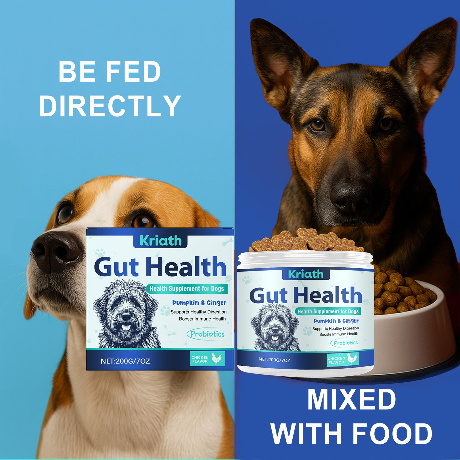 Dog Intestinal Health Soft Granules - 0 - CJ