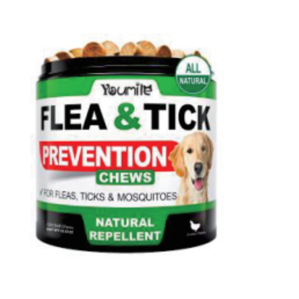 Prevent Flea Chewing - 0 - CJ