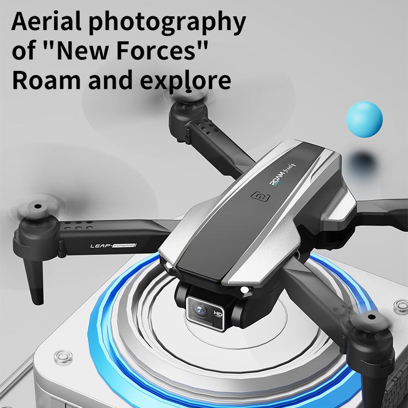 H30 Drone Aerial Photographyof New ForcesRoam And Explore - 5 - CJ