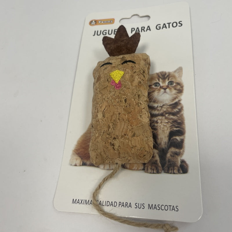 Branches Small Squares Tease Cat Sticks - 5 - CJ