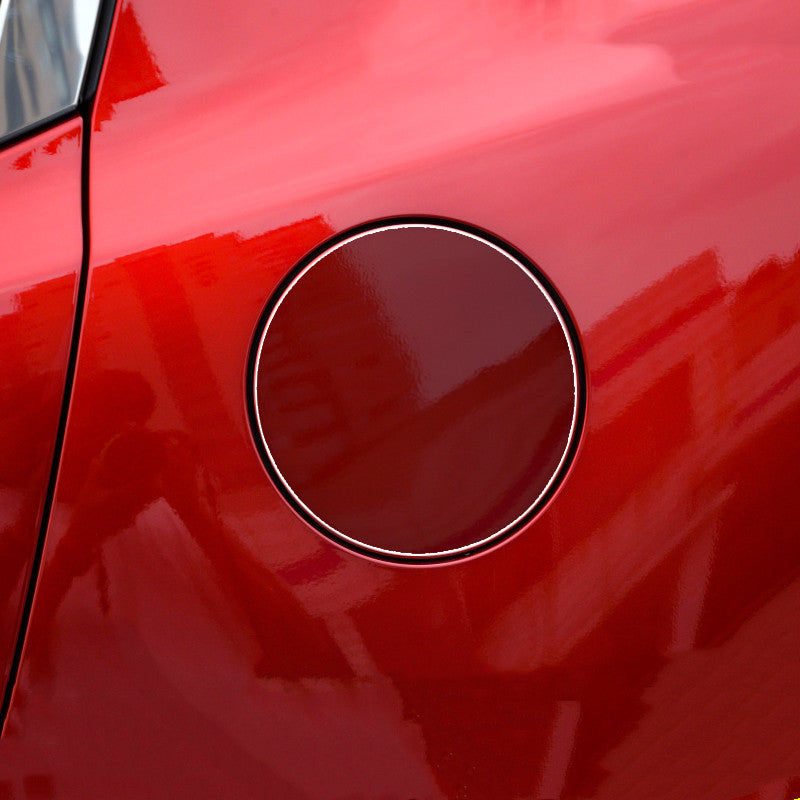 Car Interior Decoration Accessories - 0 - CJ - Fuel tank cover only - CJQCQCQC01026 - Fuel tank cover only