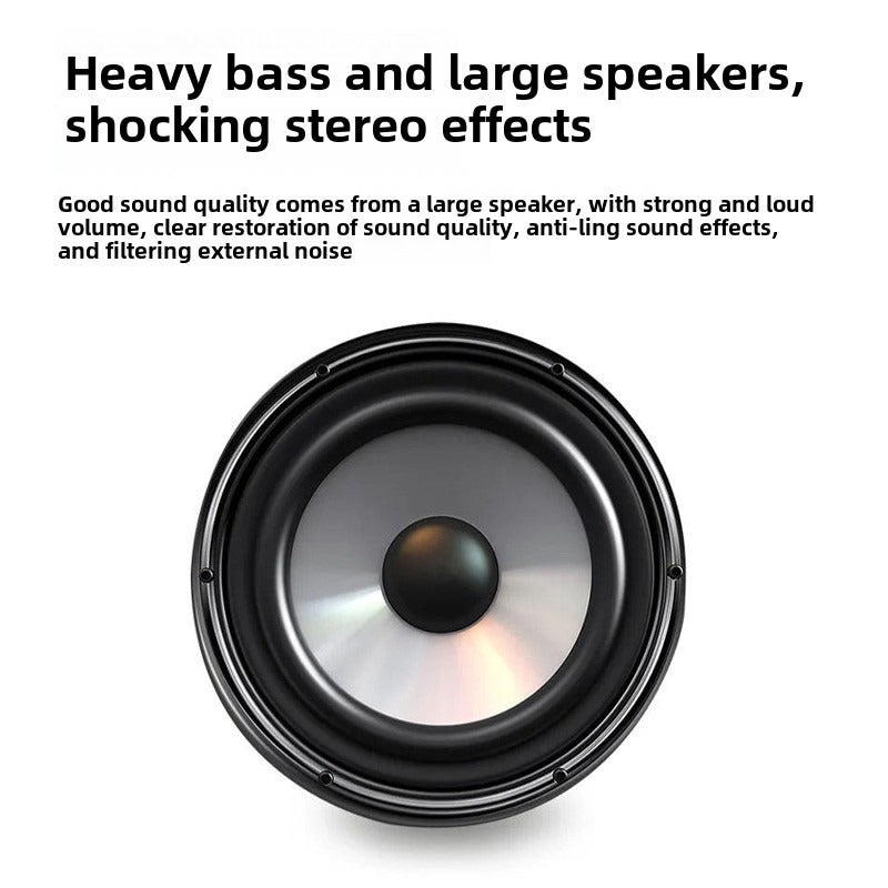 Karaoke Speaker Microphone - 5 - CJ