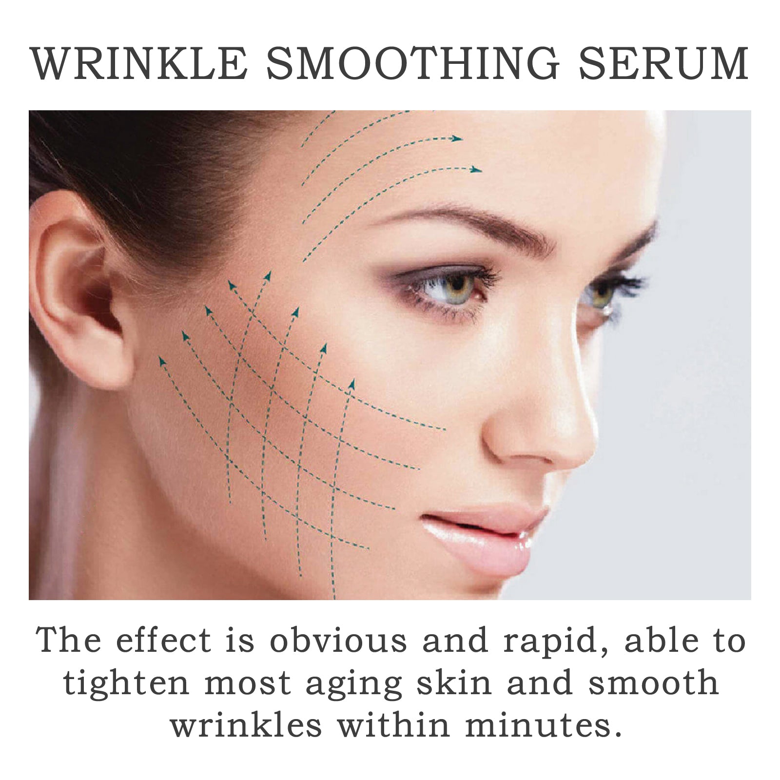 OUHOE Anti - Wrinkle Serum, Firming Facial Skin, Lightening Fine Lines, Lifting Hair Lines, Brightening Skin Essence - 5 - CJ
