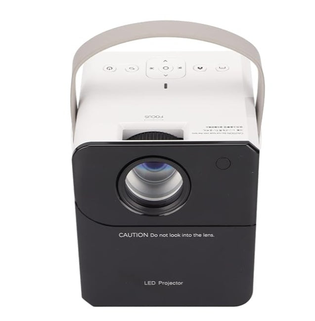 Portable Travel Projector - 5 - CJ
