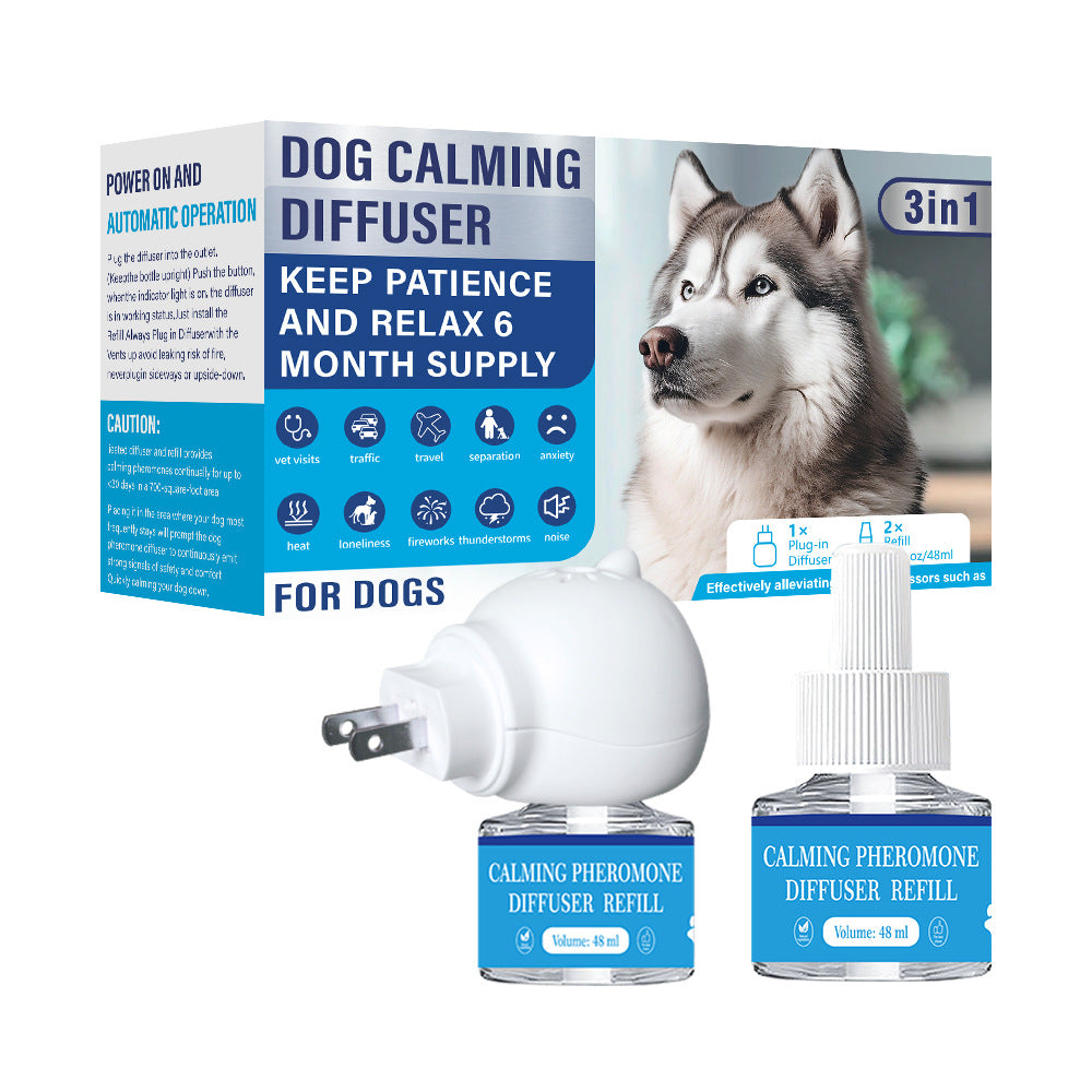 Dog Supplies Soothing Mood Pacifying Zone Spray - 0 - CJ