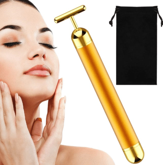 V - Shaped Electric Facial Massage Bar - 5 - CJ