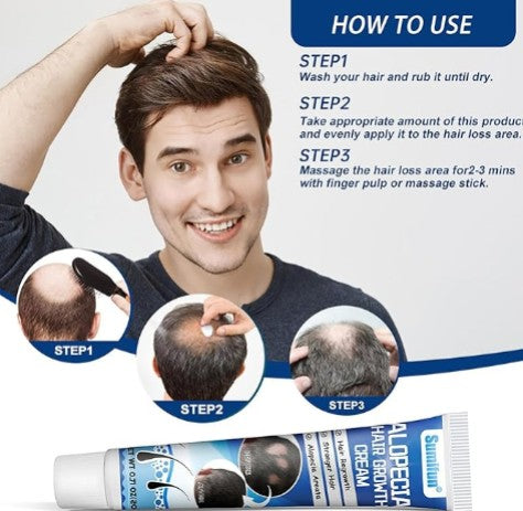 Hair Growth Cream - 5 - CJ