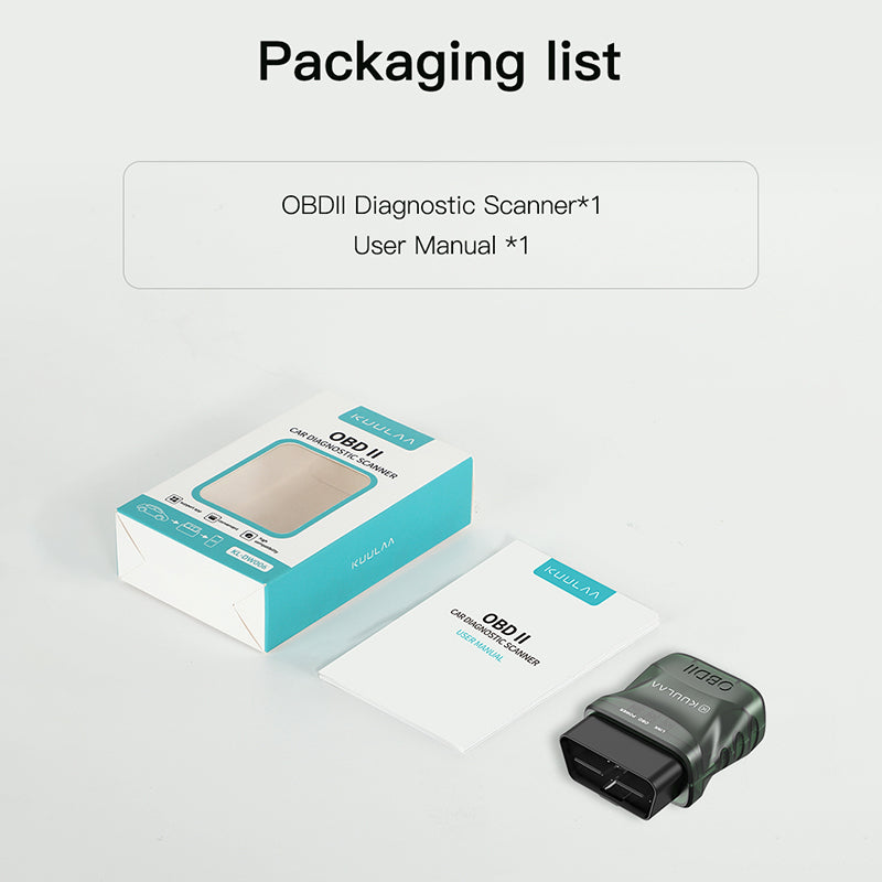 Bluetooth OBD Auto Fault Detector - 0 - CJ