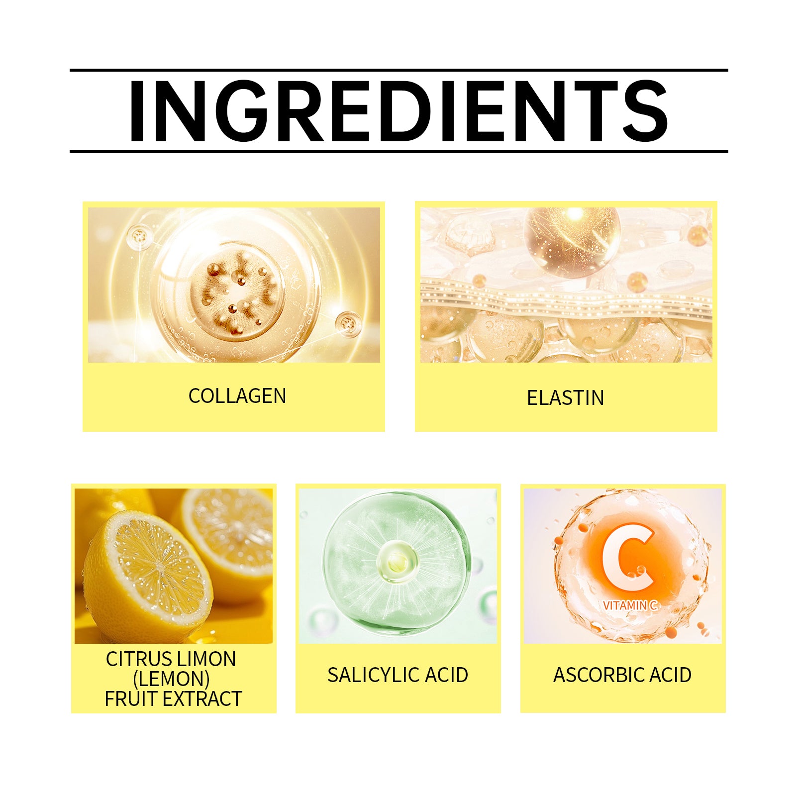 Hoygi Tear Mask Facial Treatment Clean And Gentle, Non - Tight Moisturizing And Hydrating Moisturizing And Brightening Skin - 5 - CJ
