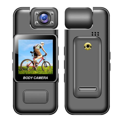 Portable Body Camera - 5 - CJ