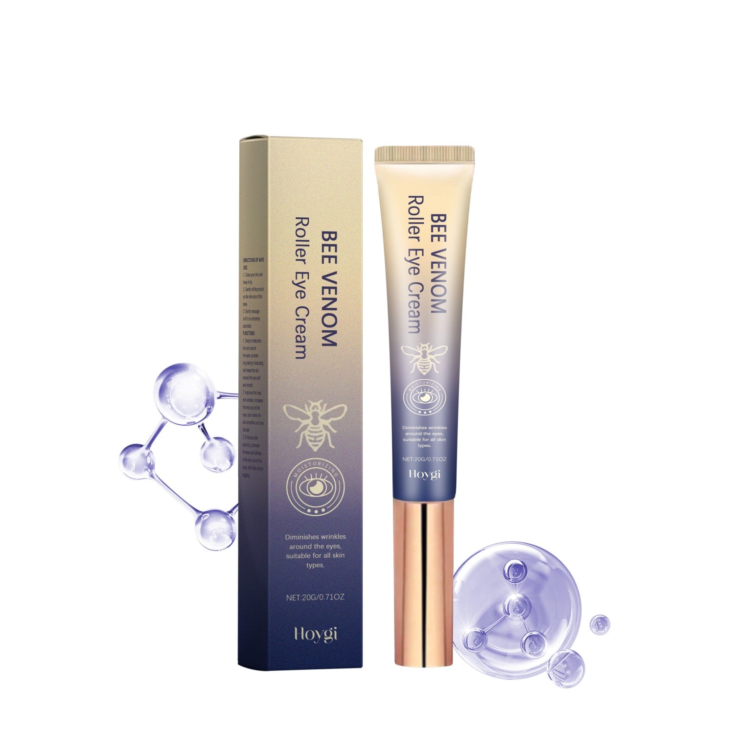 Light Wrinkle Moisturizing Eye Cream - 0 - CJ