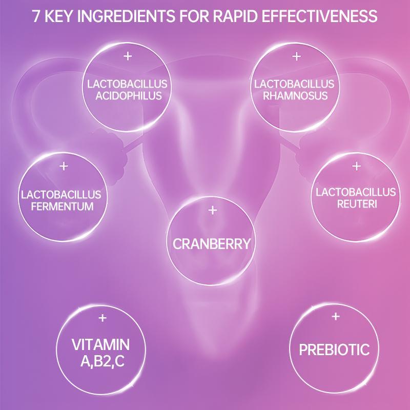 Bronson's Women's Probiotics Contain The Prebiotic Cranberry D - mannose To Support Healthy Digestion, Immunity, And Urinary Tract Care. - 5 - CJ