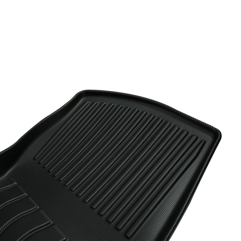 Floor Mats Fit For Tundra CrewMax Cab 2022 - 2025 - 5 - CJ