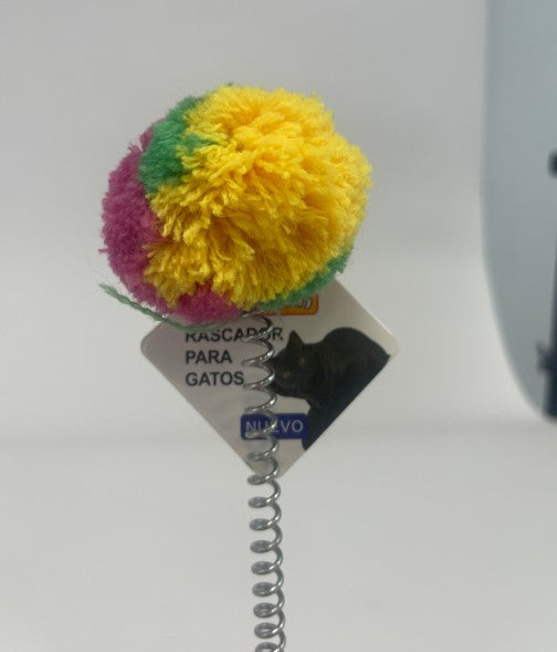 Furball Cat Toy - 5 - CJ