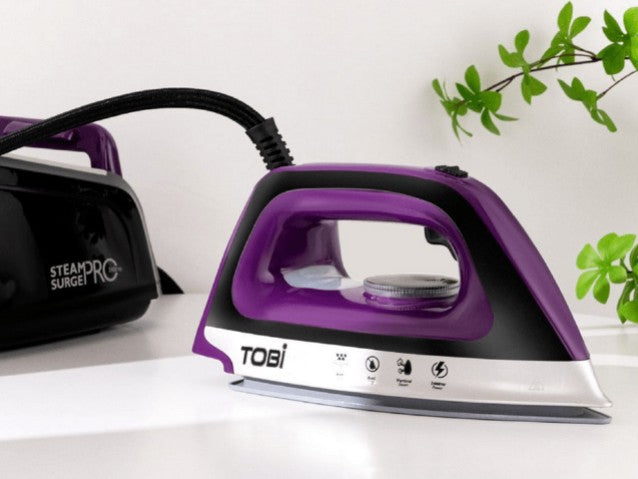 TOBI - Steam Station Iron - 5.0 - CJ