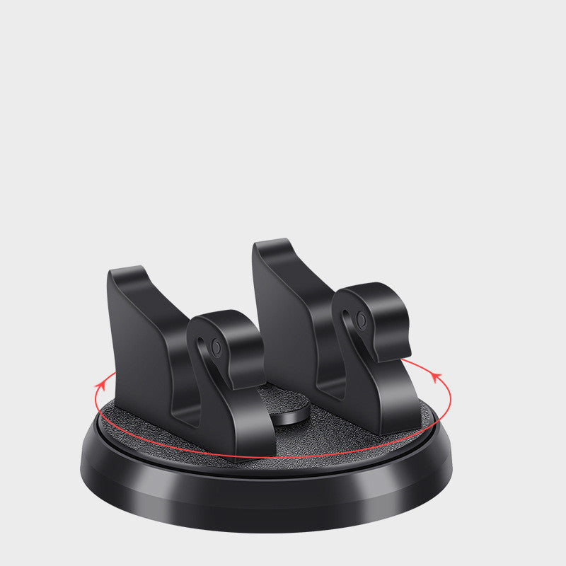 Non - Slip Car Phone Pad For 4 - in - 1 Car Parking Number Card Anti - Slip Mat Auto Phone Holder Sticky Anti Slide Dash Phone Mount - 0 - CJ - Single bracket - 1PC - CJQC138570815OL