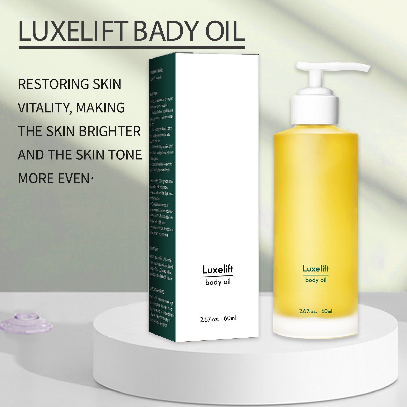 Unlabeled Algae Body Oil Deep Replenishment - 0 - CJ