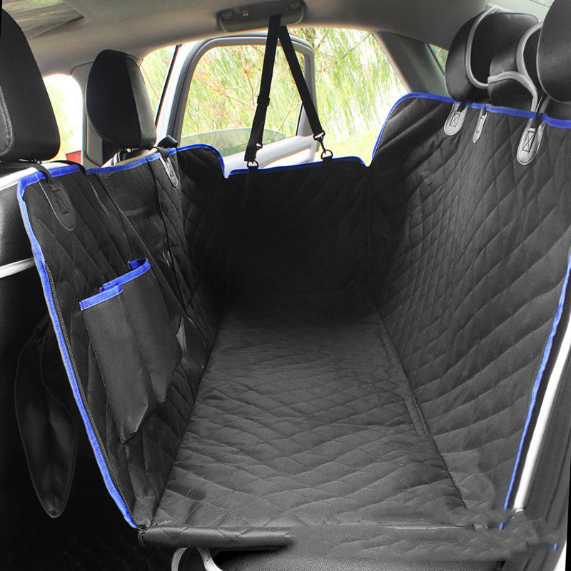 Car Pet Mat Car Dog Mat Car Rear Waterproof Pet Dog Mat Pet Supplies - 0 - CJ