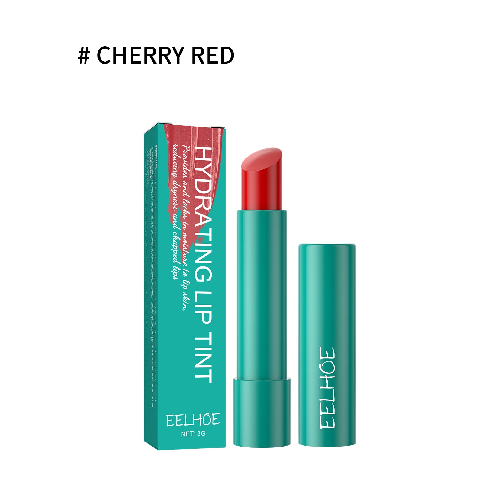 Eelhoe Moisturizing Lip Gloss, Reduce Lip Lines, Dry, Cracked, Dead Skin, Moisturizing, Plump, Plump, Toot Lip Gloss - 5 - CJ