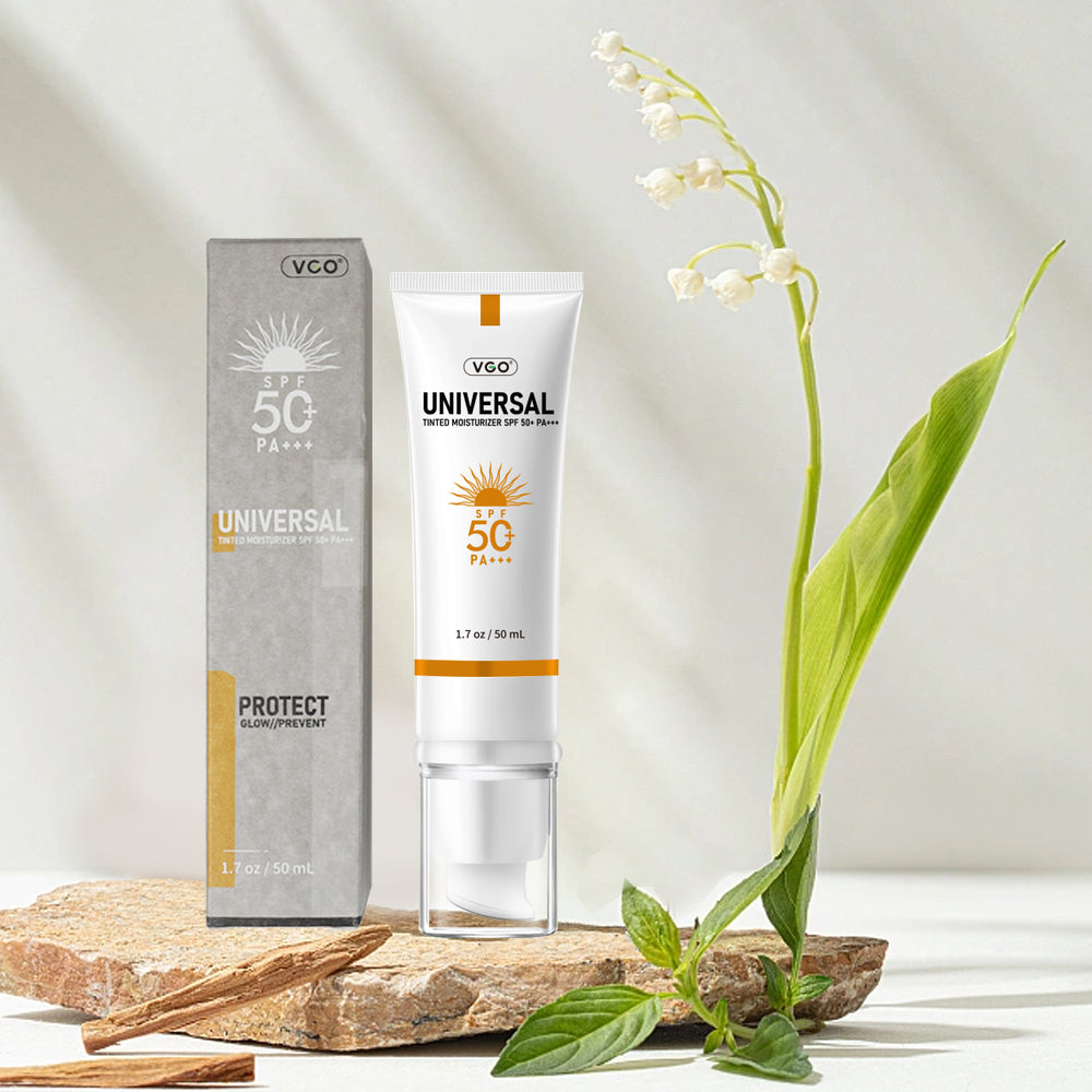 UNIVERSAL TINTED MOISTURIZER SPF - 5.0 - CJ