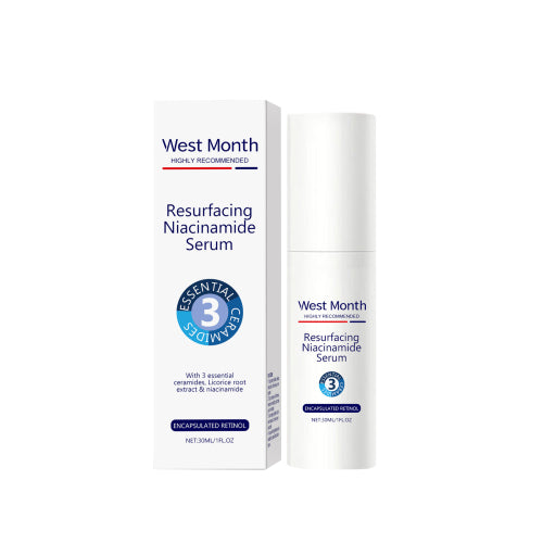 West&Month Nicotinamide Essence Emulsion, Nicotinamide Multi - Emulsion Hydrates, Moisturizes, Brightening, Silken And Tender Skin - 5 - CJ