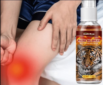 South Moon - Tiger Oil Spray - 5 - CJ