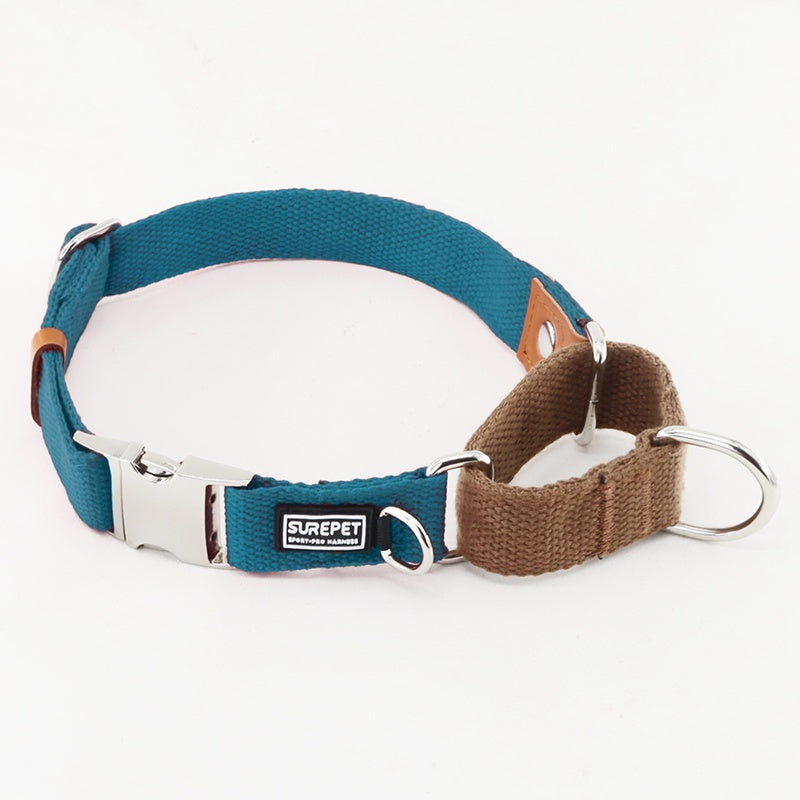 Dog Collar With ID Tag To Prevent Your Dog From Getting Lost - 0 - CJ