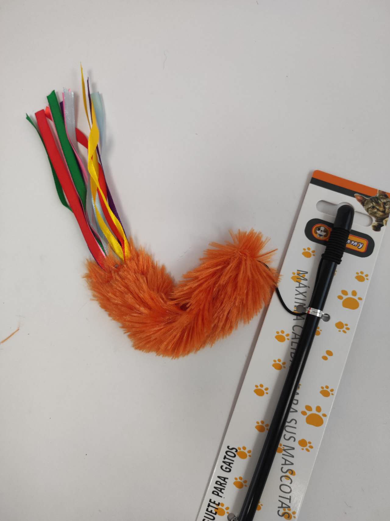 Cat Teaser, Random Color - 5 - CJ