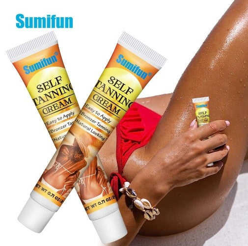 Sumifun - Self Tanning Cream - 5 - CJ