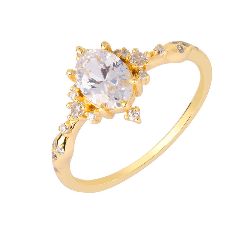 INS Wind Zircon Ring S925 Silver Plated 14K Gold - 4 - https://x.com/titan_prim62775J