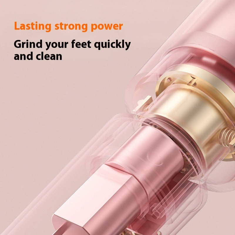Multi - functional Foot Grinder, Rotary Grinding Is Very Efficient, Safe And Does Not Hurt The Skin, And Also Makes You Tender And Beautiful Feet. - 5 - CJ