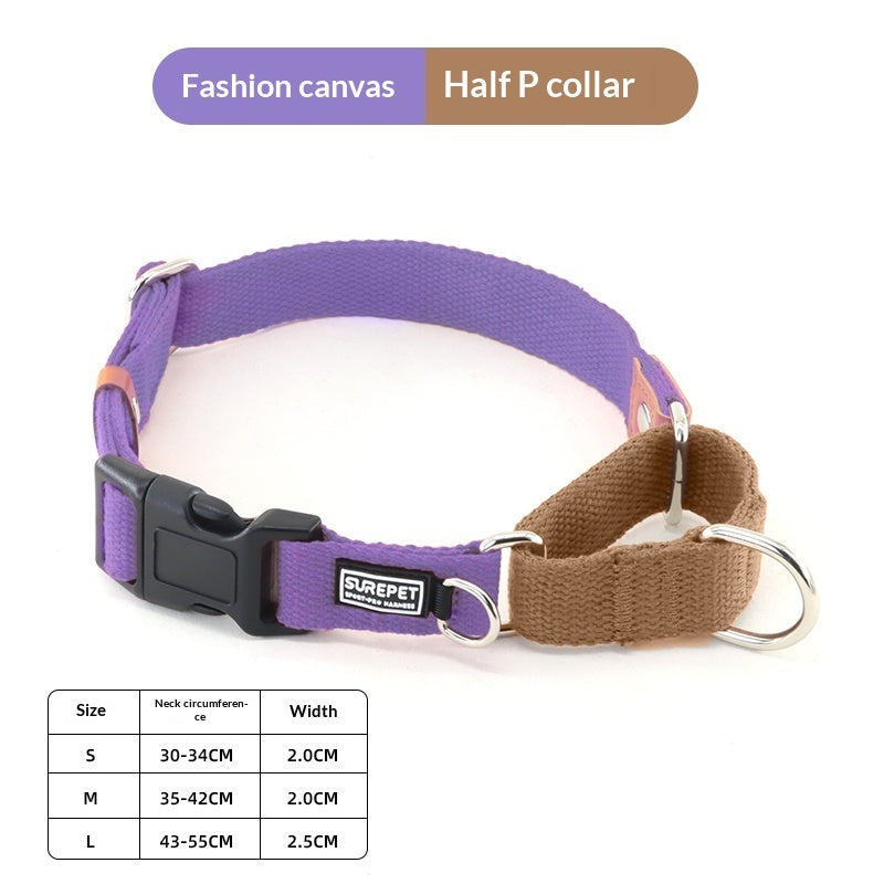 Dog Collar With ID Tag To Prevent Your Dog From Getting Lost - 0 - CJ