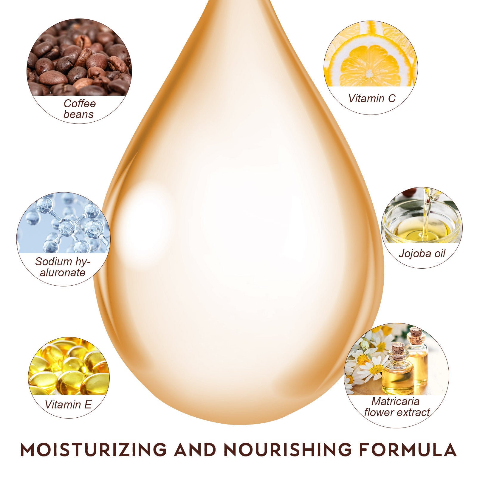 EELHOE Anti - Aging Eye Serum, Eye Bags, Pores, Eyes, Fine Lines And Dark Circles Care Essence - 5 - CJ