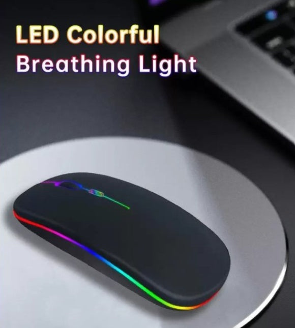 Ultra Slim Bluetooth Mouse - 5 - CJ