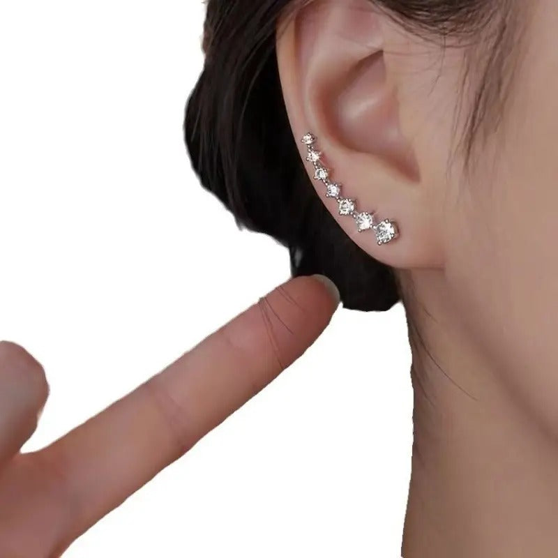 Earrings, With Ingenuity Revealed In The Flowing Luster, Light Up The Earlobes And Add The Finishing Touch To The Overall Look. - 5 - CJ