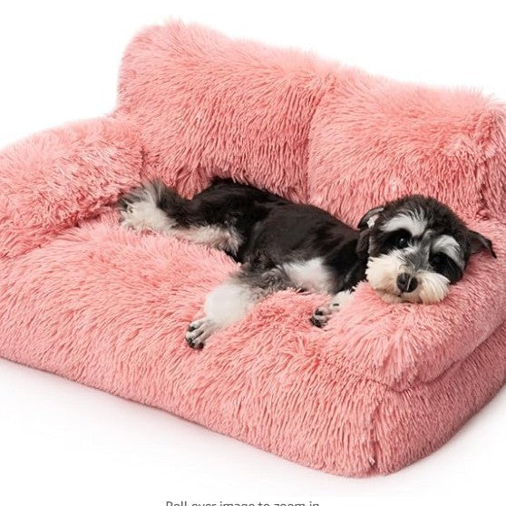 Solid Color Removable And Washable Portable Winter Warm Cat Nest - 0 - CJ