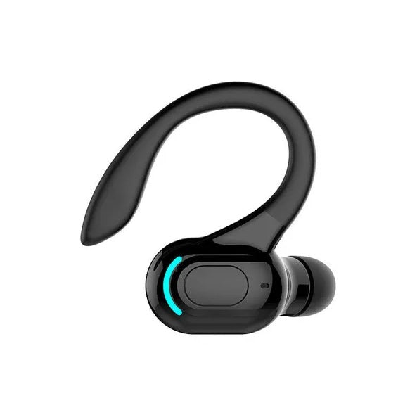 New Bluetooth 5.1 Headset Wireless Earbuds Earphones Stereo Headphones Ear Hook - 5 - CJ