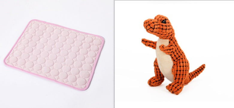Pet Ice Mat Summer Pet Mat Dog Mat Cat Cooling Mat Pet Supplies Pet Cooling Supplies Pet Mat - 0 - CJ